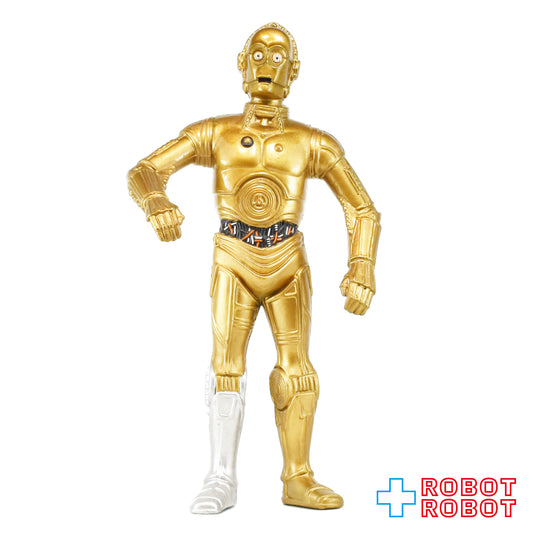 スター・ウォーズ C-3PO ビニールフィギュア 1993 アウトオブキャラクター社