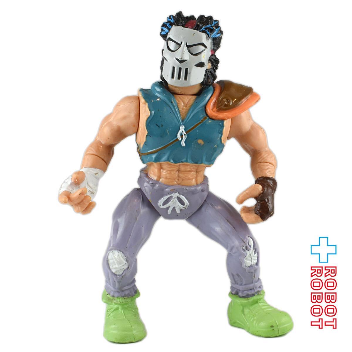 プレイメイツ ティーンエイジ・ミュータント・ニンジャ・タートルズ TMNT ケイシー・ジョーンズ アクションフィギュア ルース