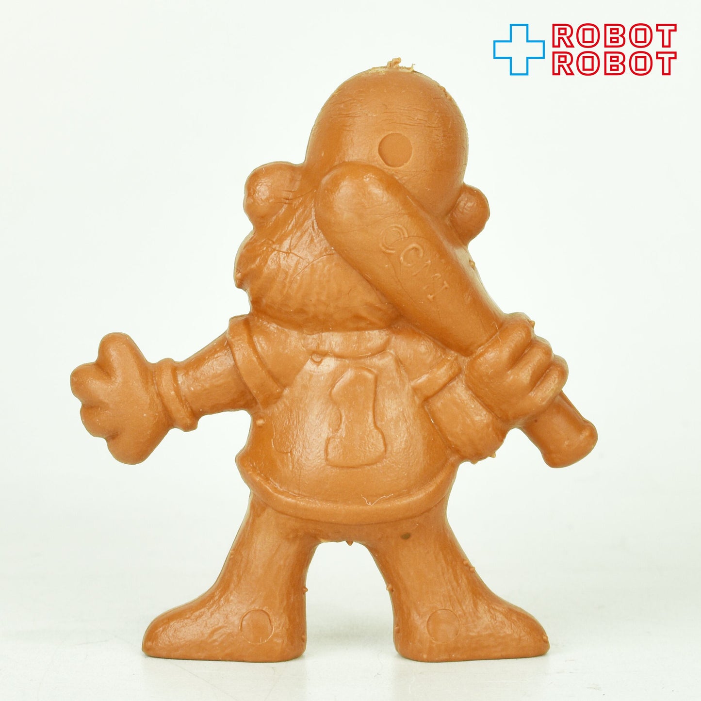 ジェネラルミルズ ベリー・ベアーズ フルーツスナック 男の子（ベースボール）ミニPVCフィギュア