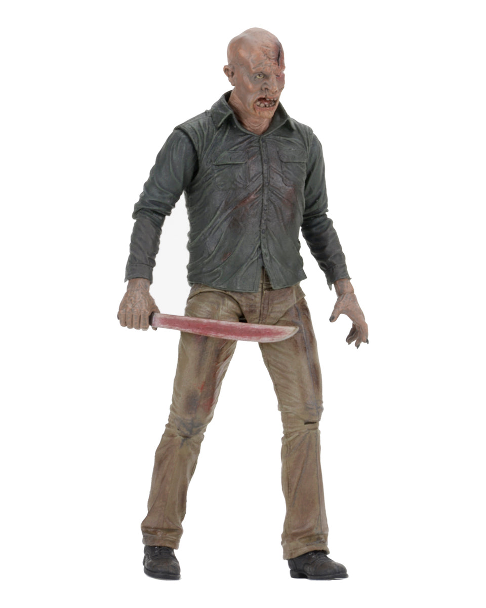 NECA 13日の金曜日 PART4 完結編 ジェイソン 7インチ アルティメット アクションフィギュア US版 未開封