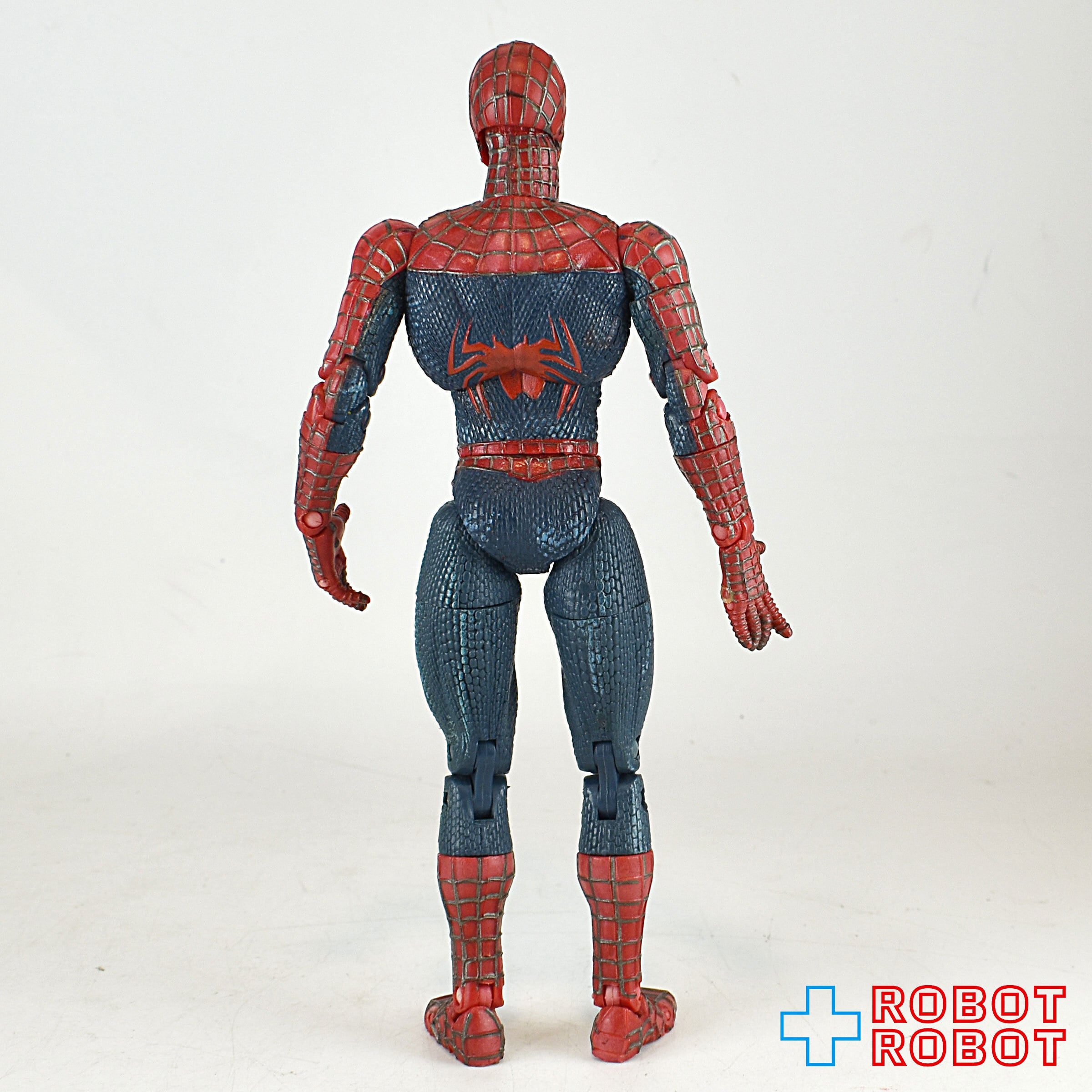 トイビズ スパイダーマン スーパーポーザブル アクションフィギュア