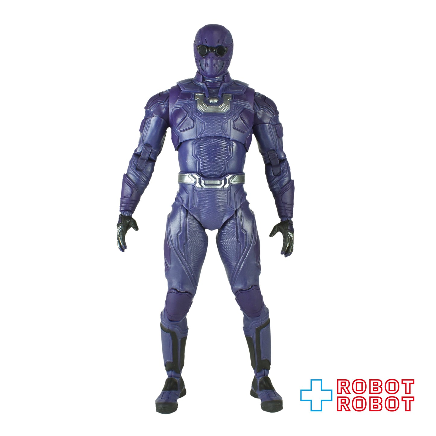 マクファーレン・トイズ DCマルチバース スーパーマン (2025) ウルトラマン 7インチ アクションフィギュア ルース