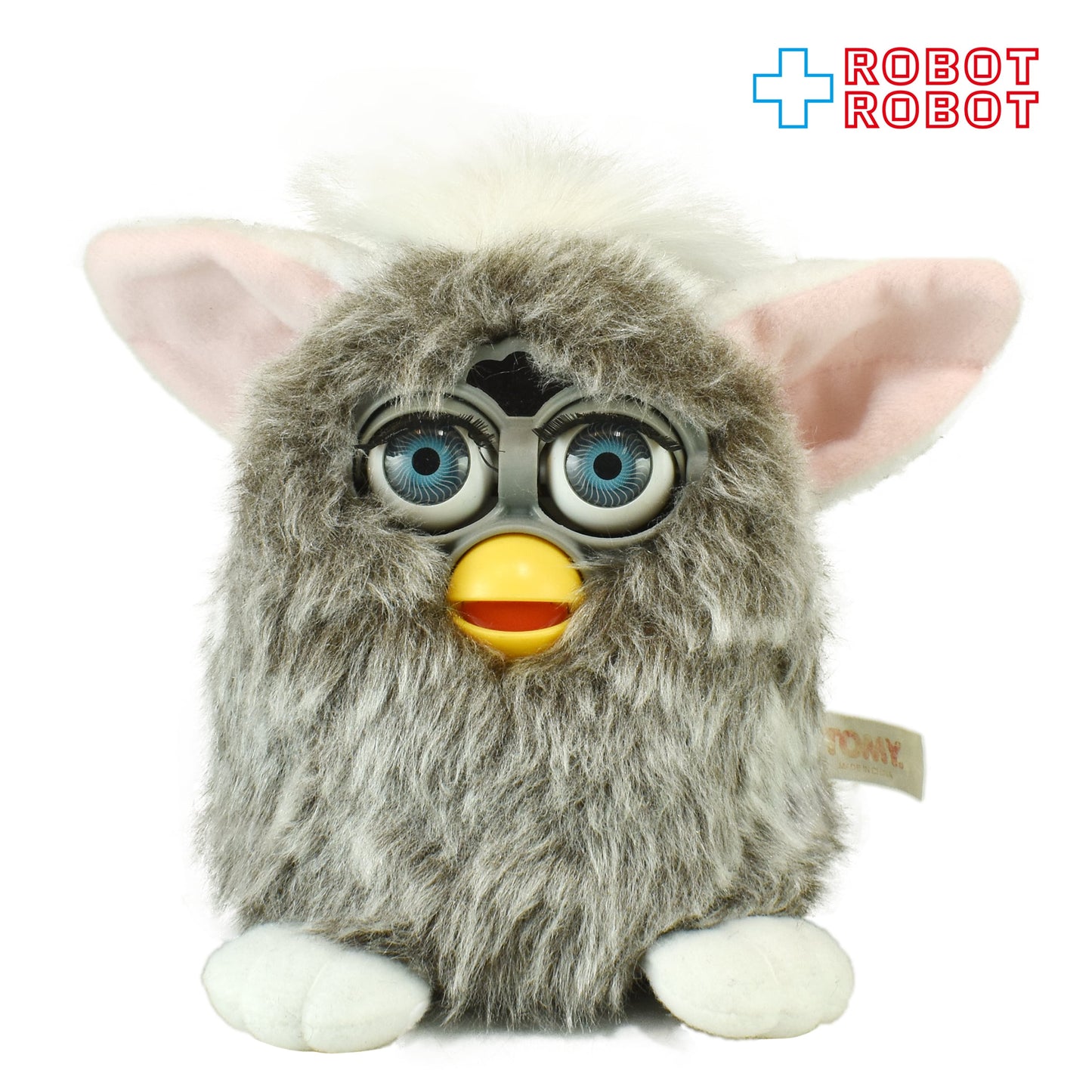 タイガーエレクトロニクス 初代ファービー オウル 青目 可動品