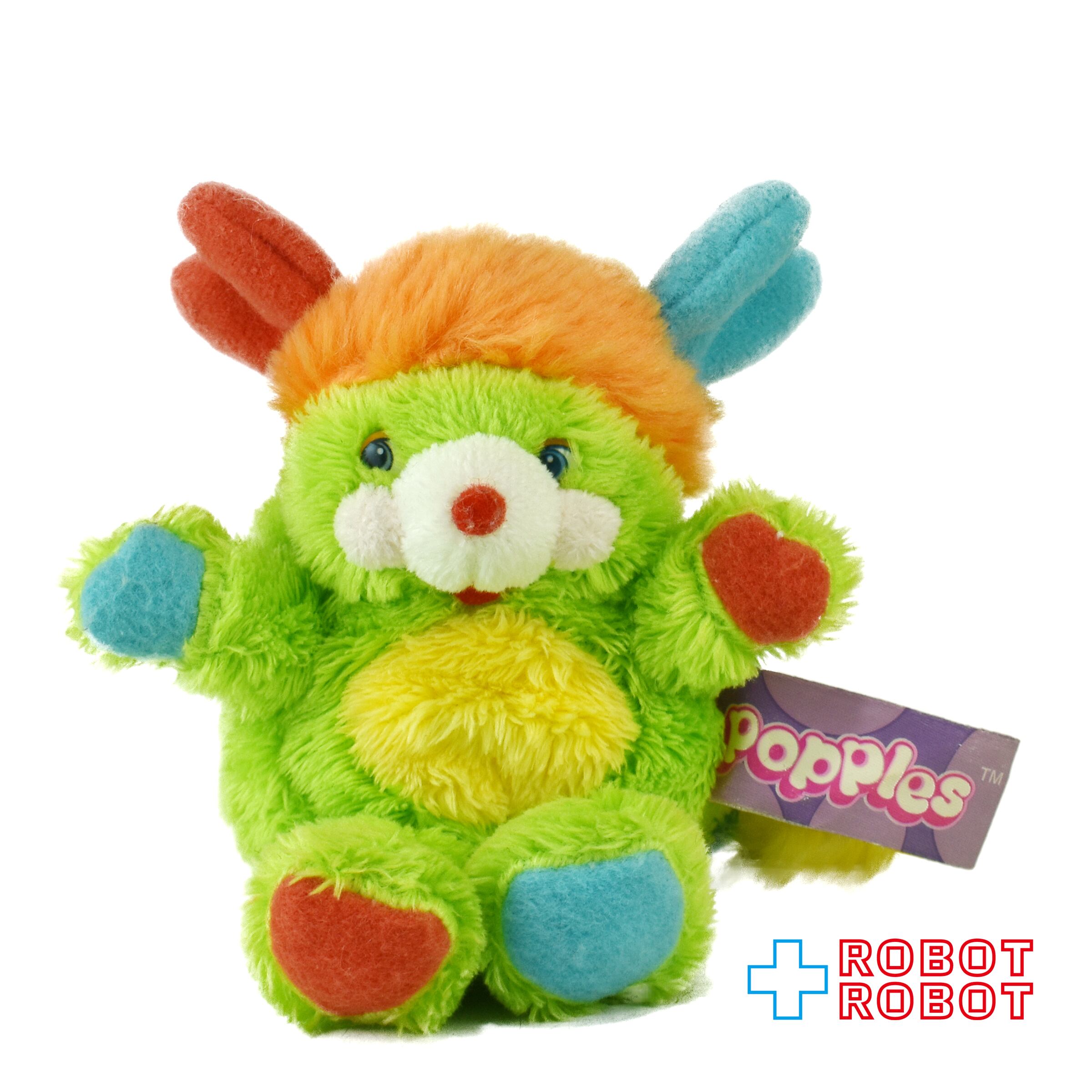 POPPLES – ROBOTROBOT