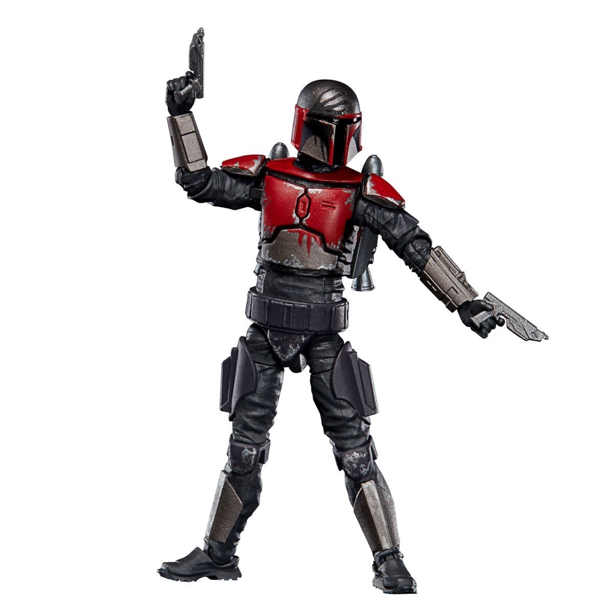 スター・ウォーズ VC243 マンダロリアン・スーパー・コマンドー [クローン・ウォーズ]  ヴィンテージコレクション 3.75インチ アクションフィギュア 未開封※台紙にシワ