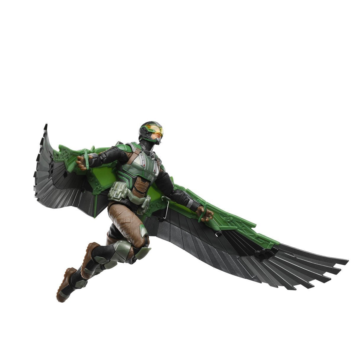 マーベルレジェンド キャプテン・アメリカ ブレイブ・ニュー・ワールド ファルコン デラックス 6インチ アクションフィギュア 未開封