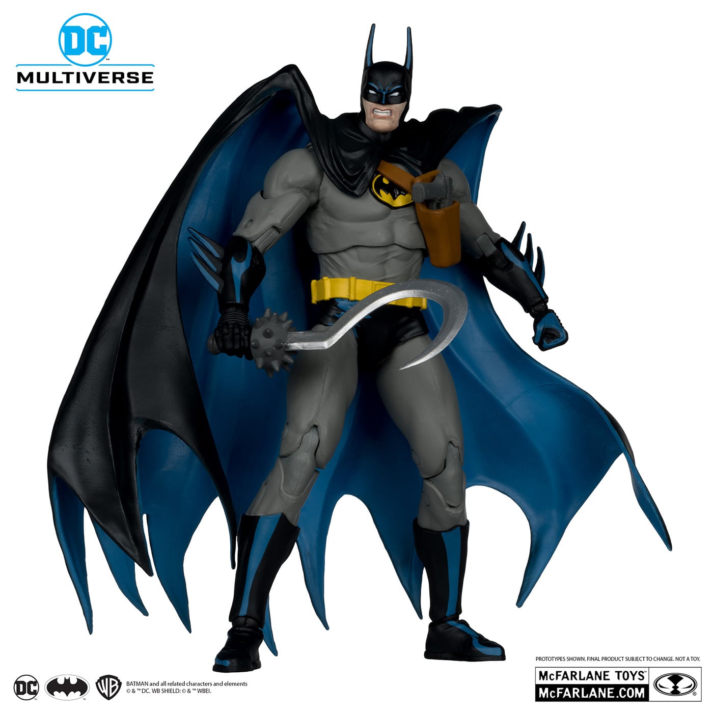 McFarlane Toys DCダイレクトバットマン限定版コレクタービニール DC マルチバース マクファーレン・コレクター・エディション Batman