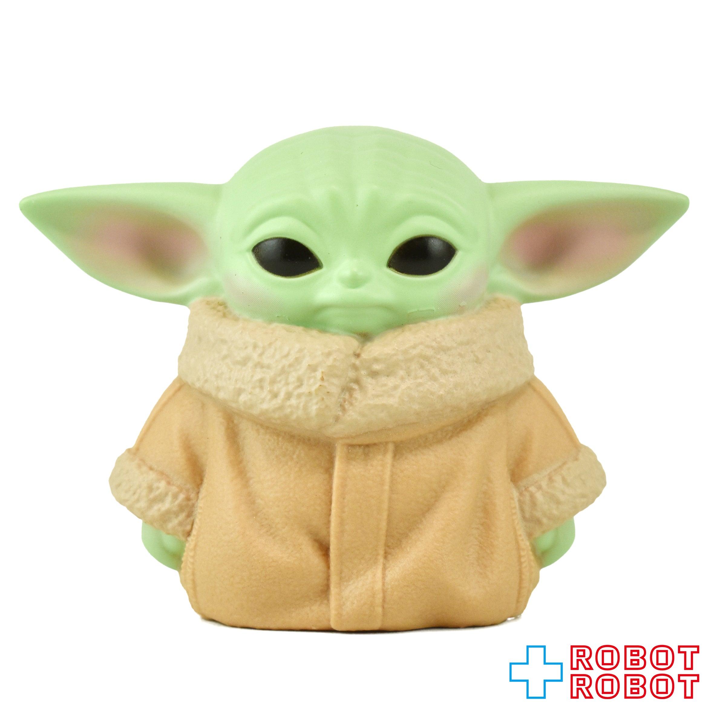 【新品】グローグー ソフビパペットマスコット コンプ 1ボックス マンダロリアン エンスカイ スター・ウォーズ マンダロリアン グローグー ソフビ