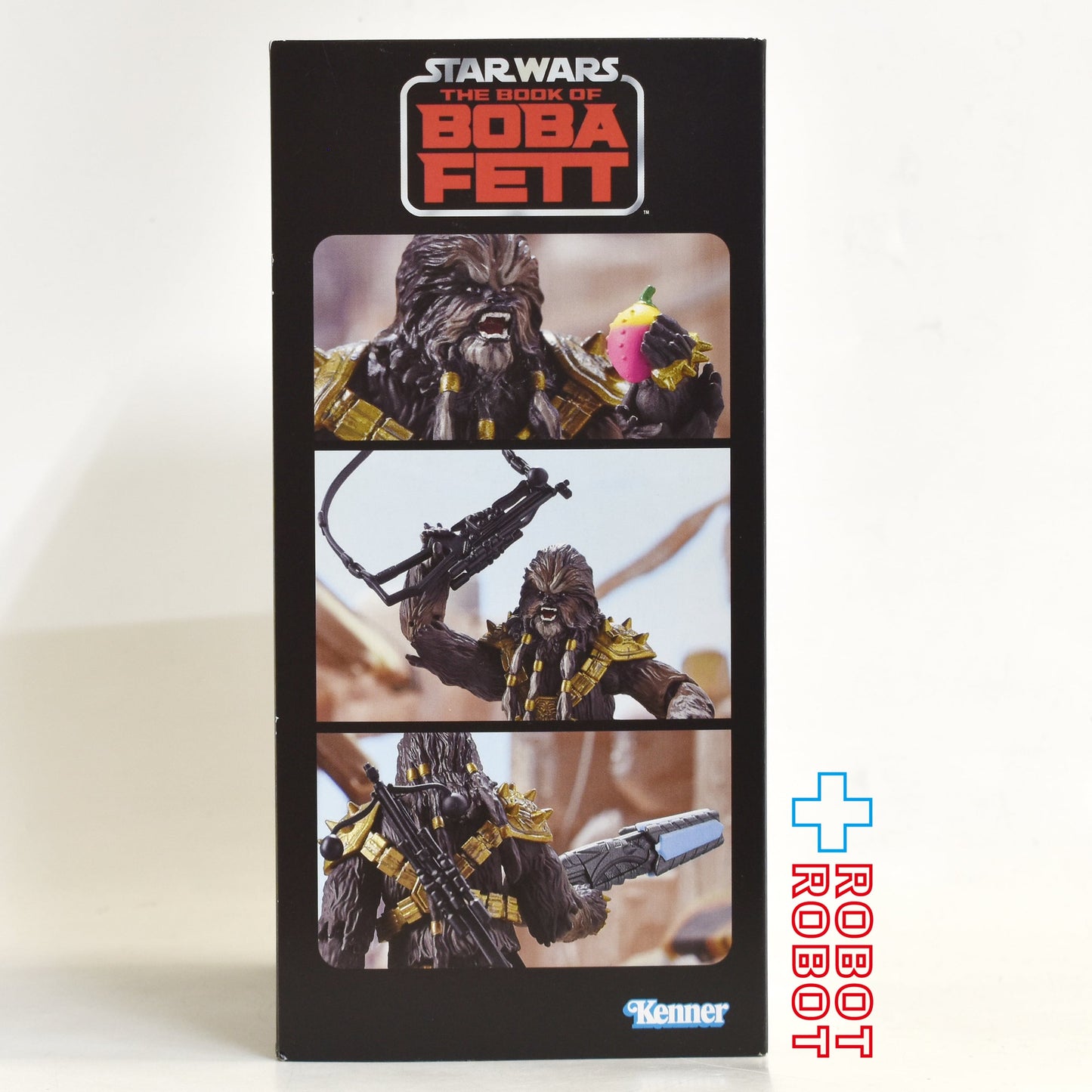 スター・ウォーズ クルルサンタン [ボバ・フェット] ヴィンテージコレクション 3.75インチ アクションフィギュア SDCC2023限定 US版 未開封