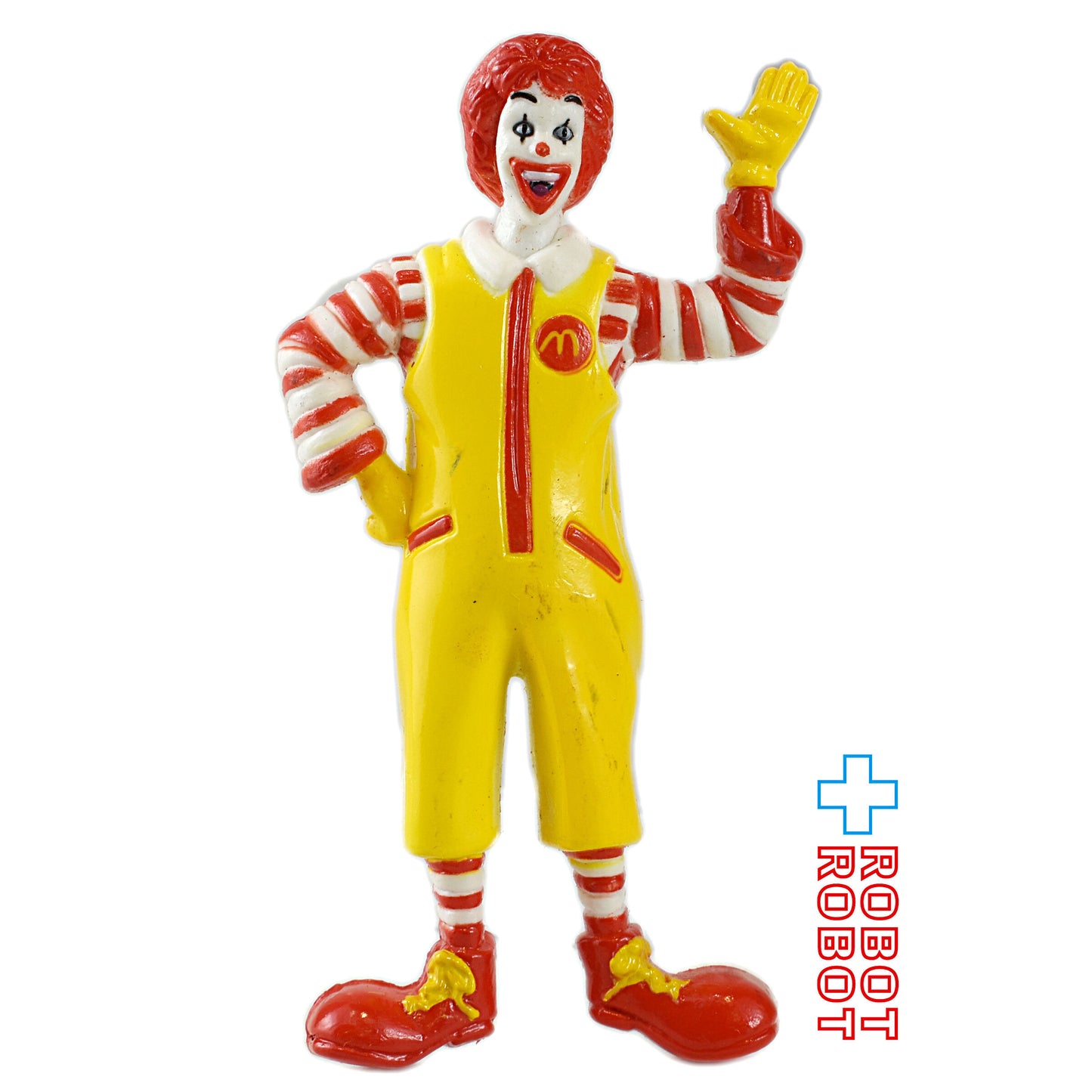 マクドナルド メモ バディー マグネット セット 箱入り ※パッケージダメージ 企業物