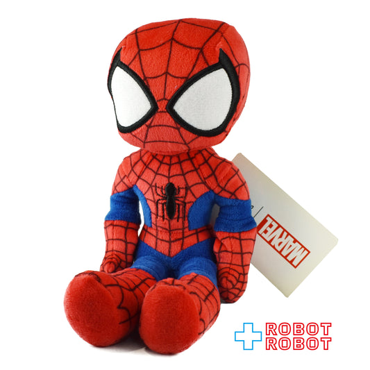 ディズニーストア マーベル スパイダーマン グリヒル ぬいぐるみ 24センチ 紙タグ付き