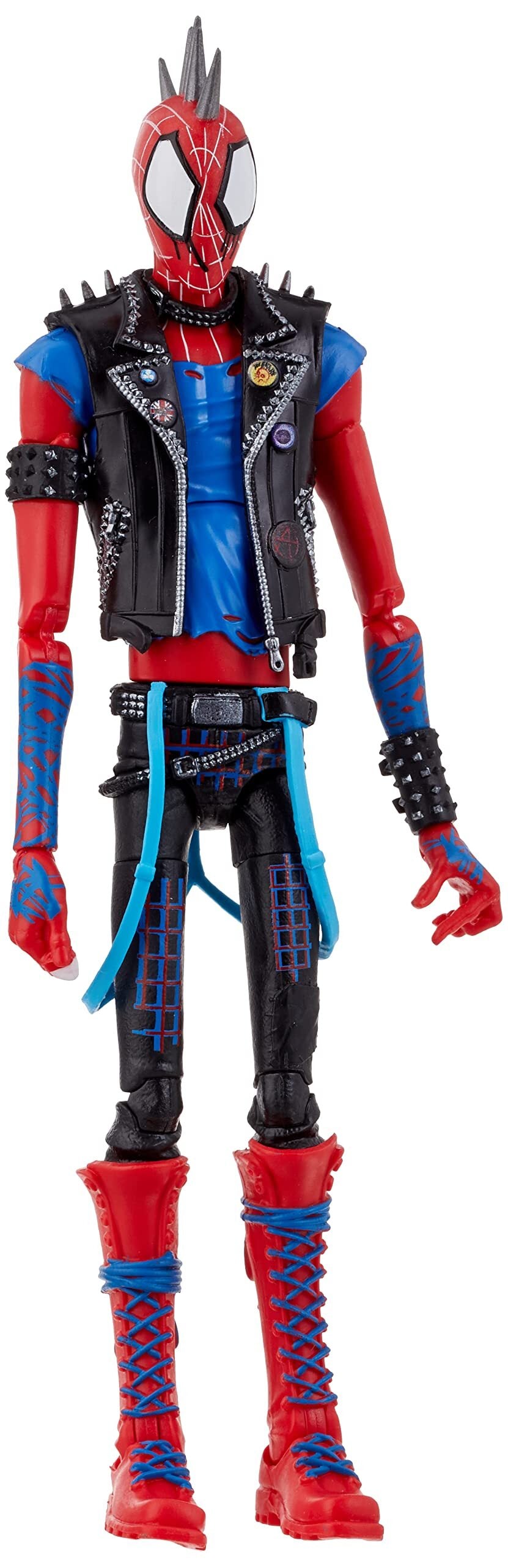 マーベルレジェンド スパイダー・パンク（アクロス・ザ・スパイダー