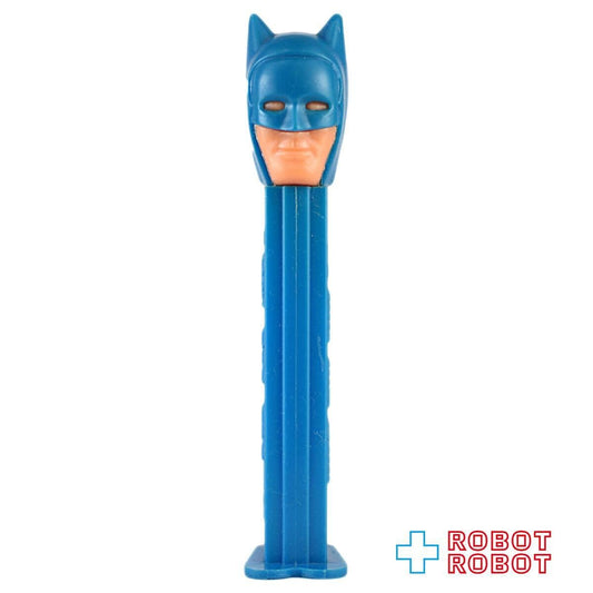 PEZ DC バットマン ショートイヤーズ 青 ※ヤケ