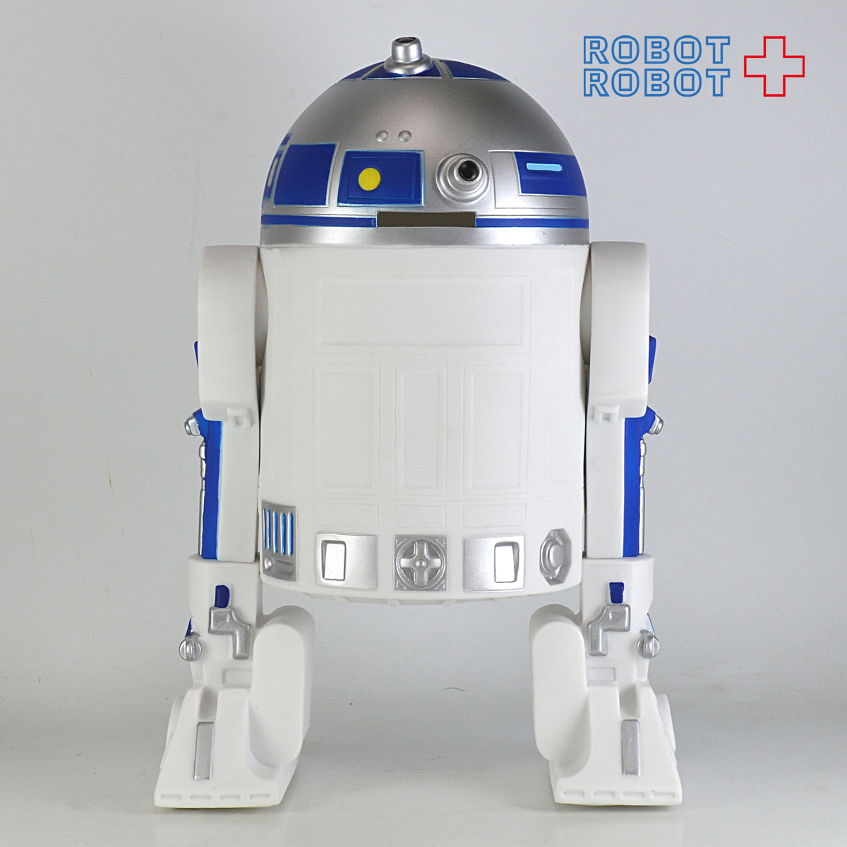 ダイアモンドセレクト スター・ウォーズ R2-D2 ソフビ貯金箱
