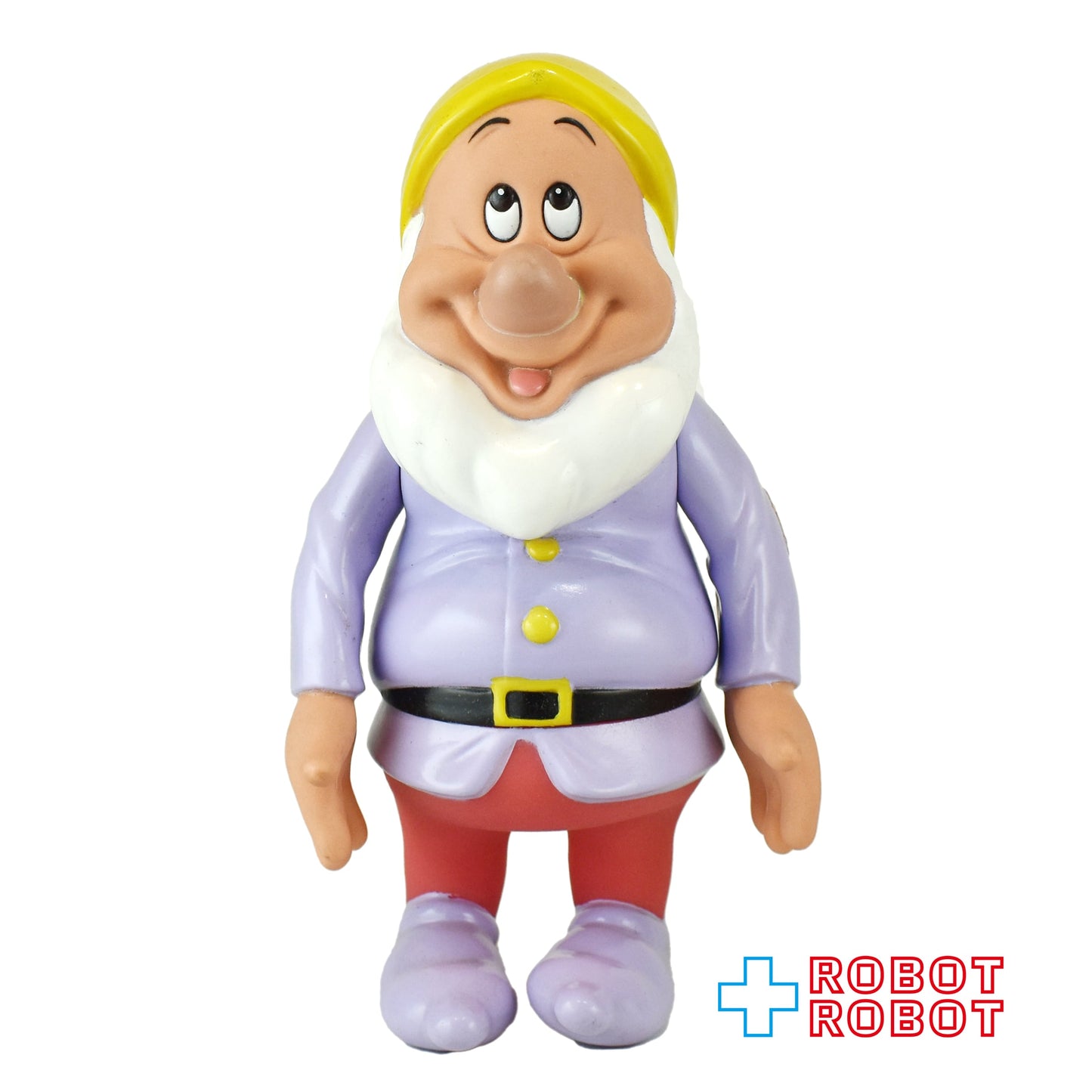 ディズニー 白雪姫と七人のこびと スニージー (くしゃみ) 17センチ ソフビフィギュア