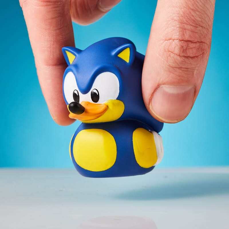 TUBBZ ソニック・ザ・ヘッジホッグ コレクタブルダック ミニ