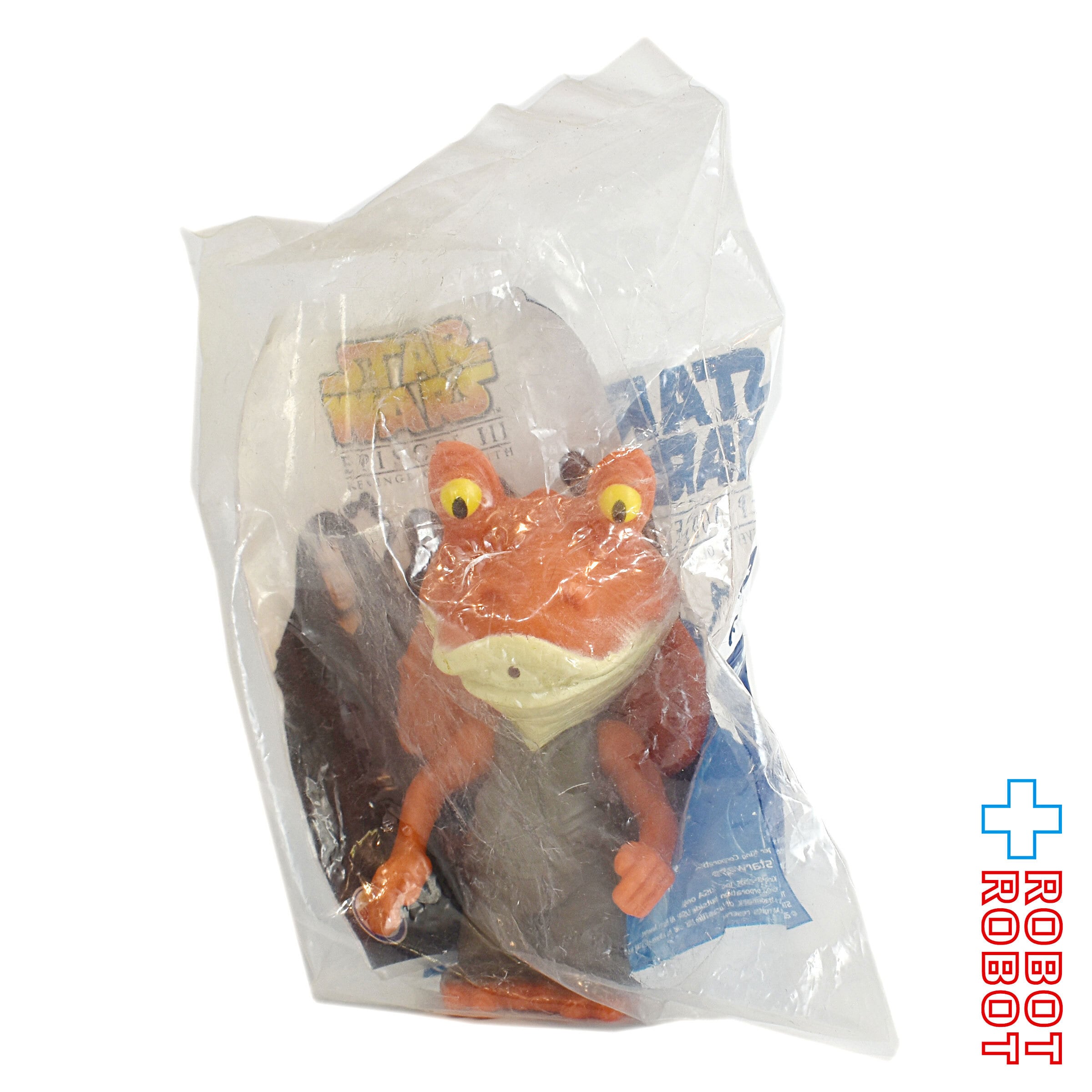 バーガーキング スター・ウォーズ ジャー・ジャー・ビンクス