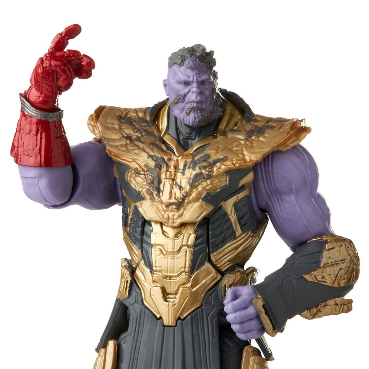 マーベルレジェンド インフィニティ・サーガ アベンジャーズ エンドゲーム アイアンマン マーク85 vs サノス 6インチ アクションフィギュア 未開封