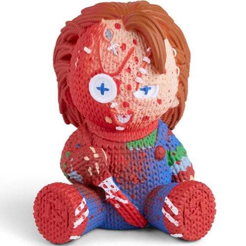 チャッキーの花嫁 #214 ブラッディー ハンドメイド バイ ロボット 未開封