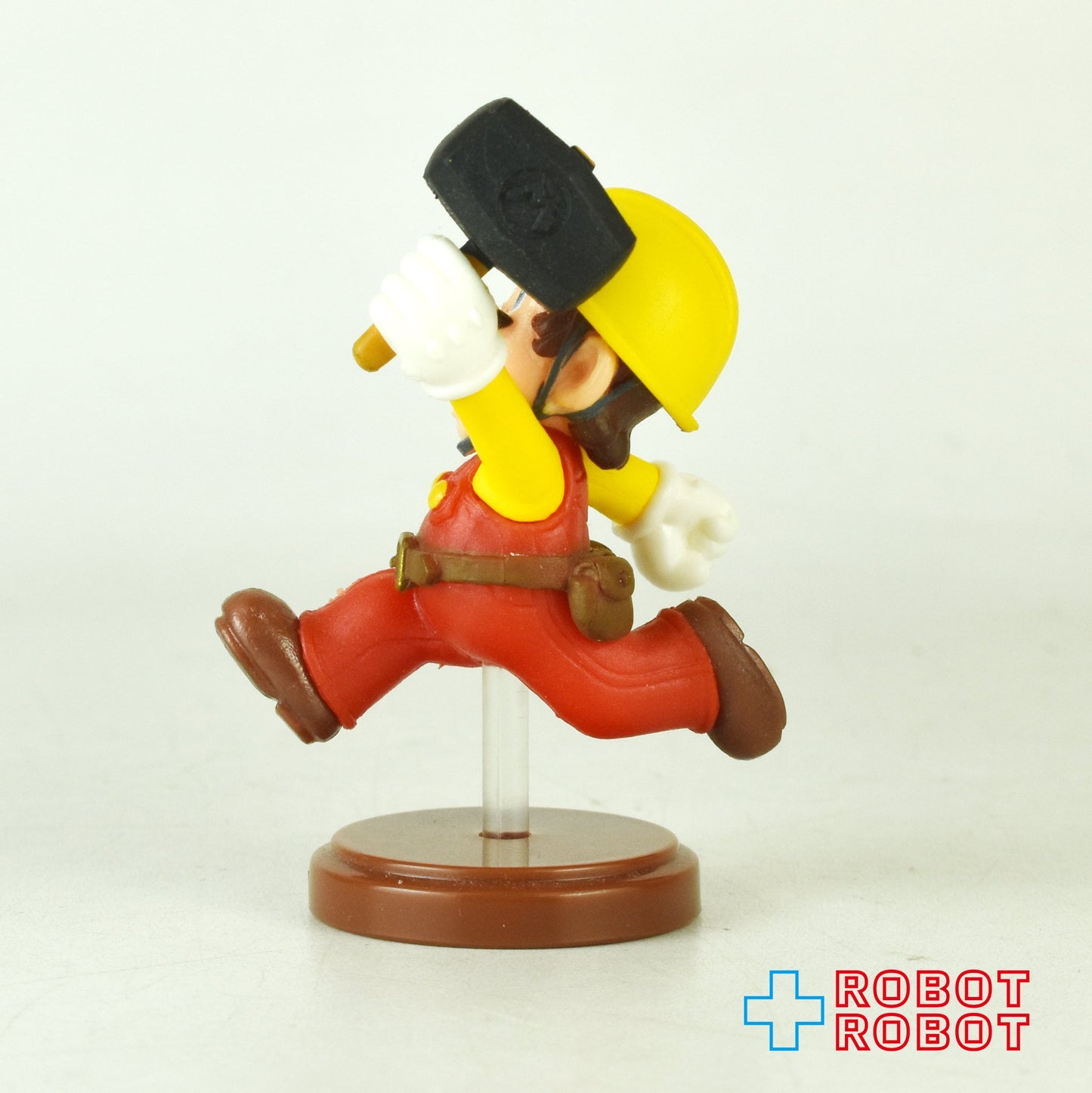 チョコエッグ スーパーマリオ ビルダーマリオ 14