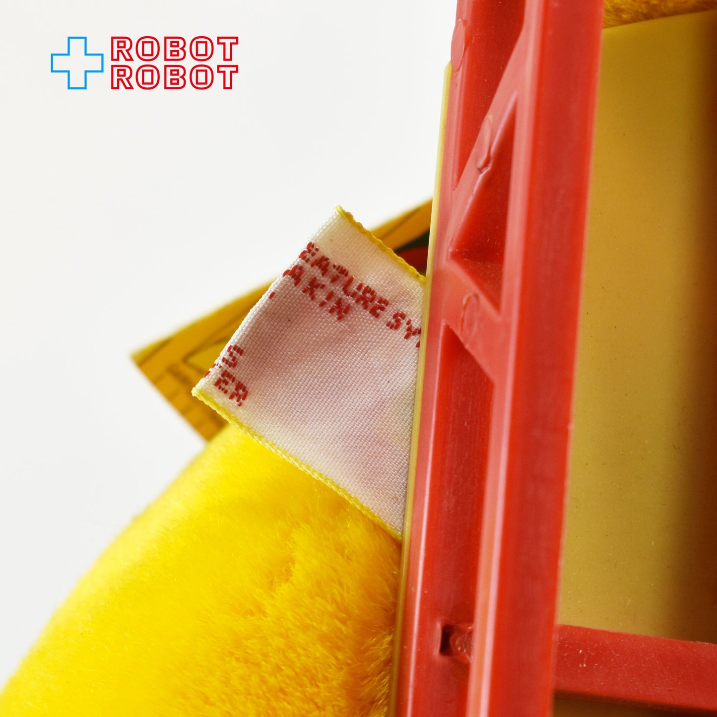 Dakin ガーフィールド ぬいぐるみ そり 紙タグ付き 1981