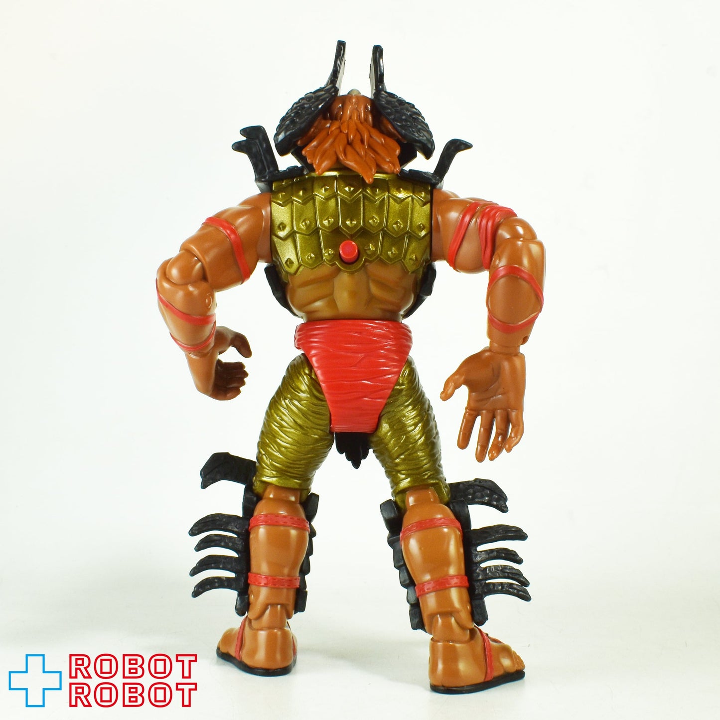 スモール・ソルジャーズ アーチャー ウルトラアーマー アクションフィギュア 1998 ルース 台紙付き