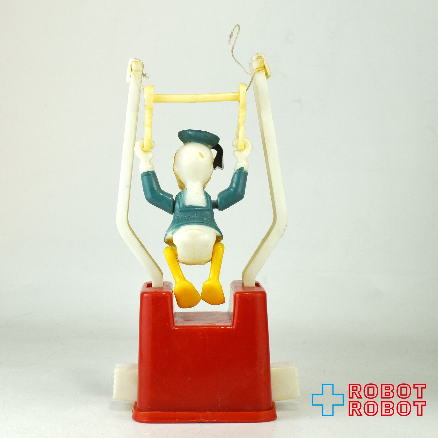 コナー社 ディズニー ドナルドダック トリッキートラピーズ メイドイン香港