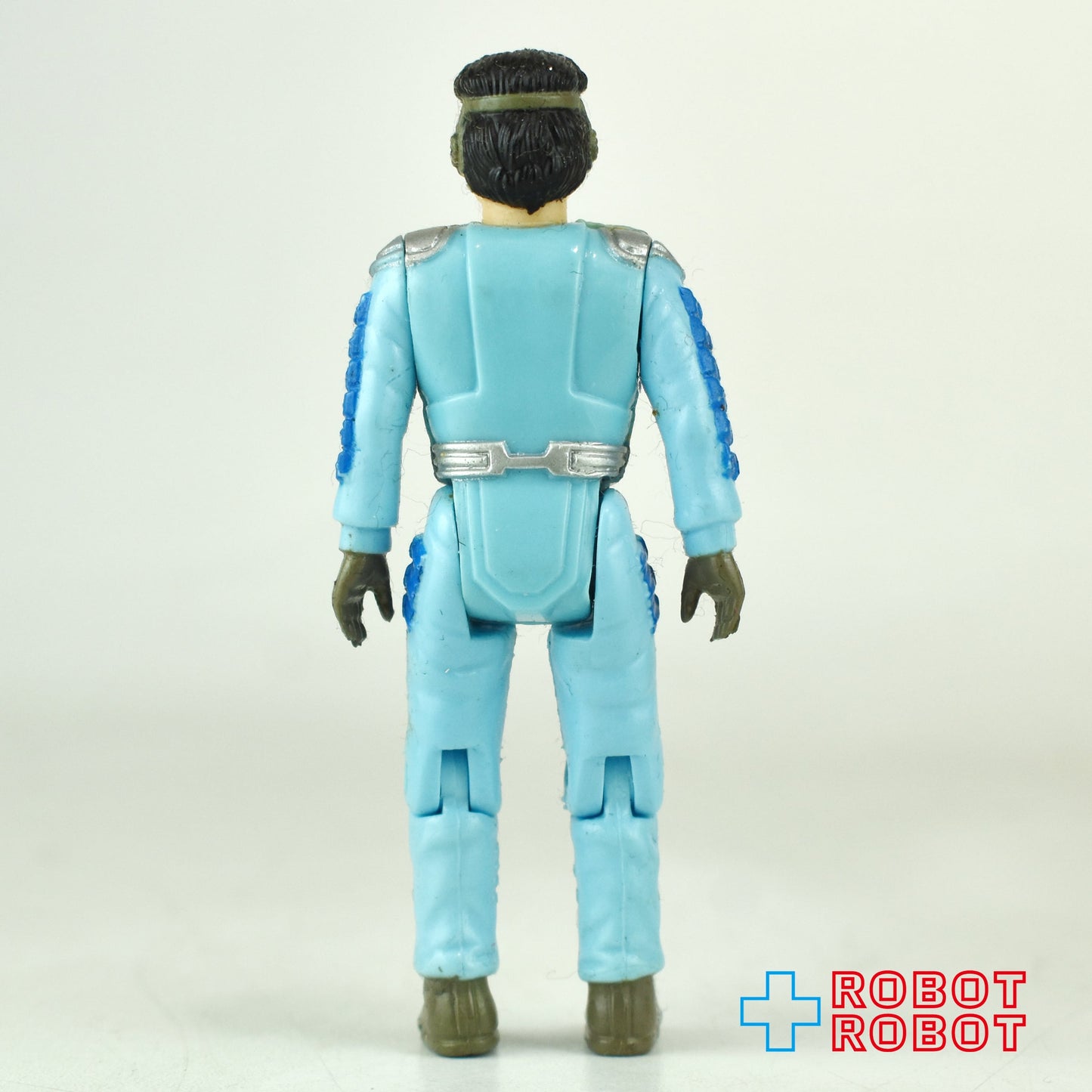 タイコ社 ダイノライダース ヒロイックダイノライダー タレット アクションフィギュア 1987 ルース