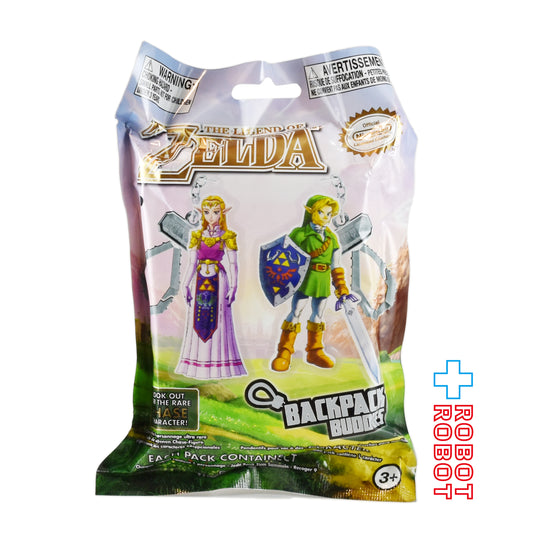 パラドン ゼルダの伝説 バックパックバディーズ シリーズ1 未開封