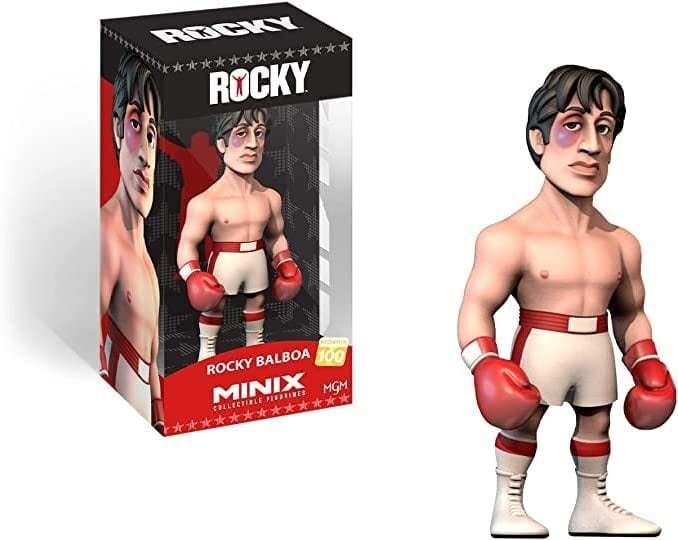 MEGO MINIX ミニックス ロッキー ロッキー・バルボア ビニールフィギュア 未開封 – ROBOTROBOT