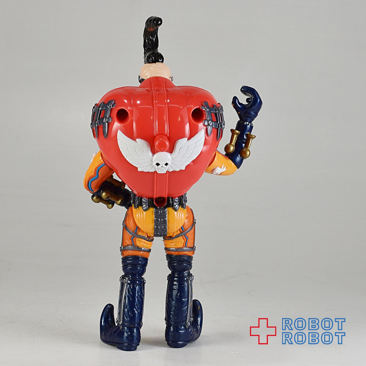 パワーレンジャーターボ グリラー カーレンジャー BBドンパ アクションフィギュア