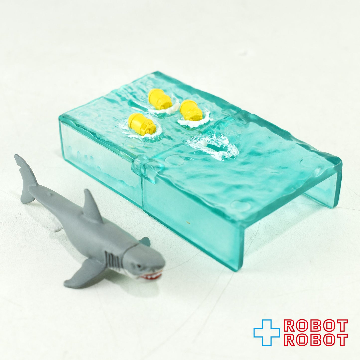 タカラトミーアーツ JAWS フィギュアコレクション2 JAWS (1975) BATTLE WITH SHARK カプセルフィギュア