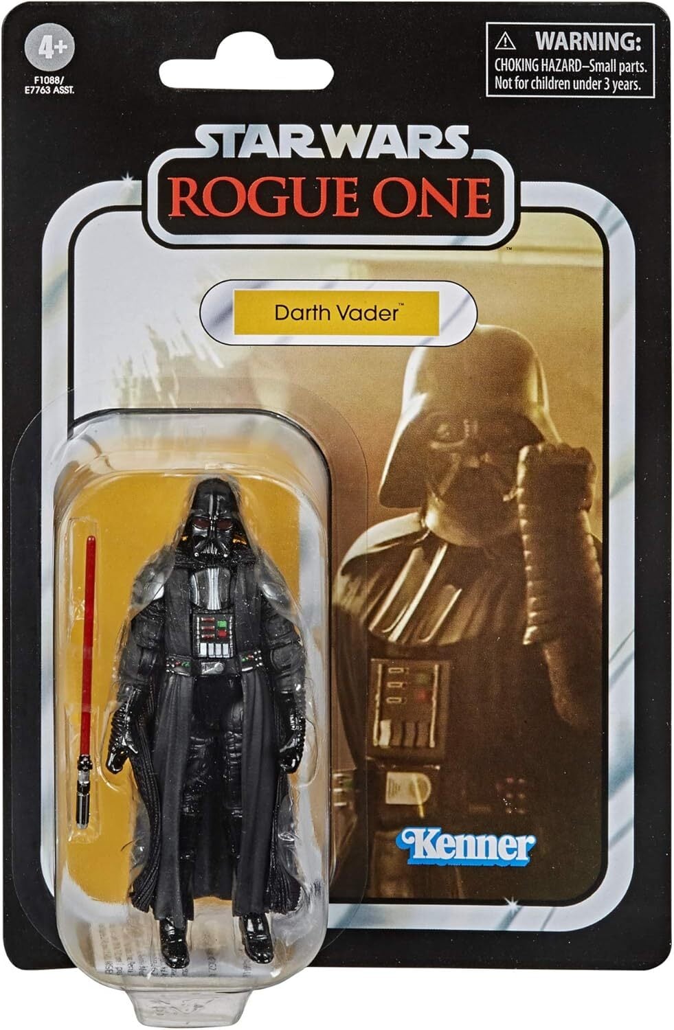 スター・ウォーズ VC178 ダース・ベイダー [ローグ・ワン] ヴィンテージコレクション 3.75インチ アクションフィギュア 未開封