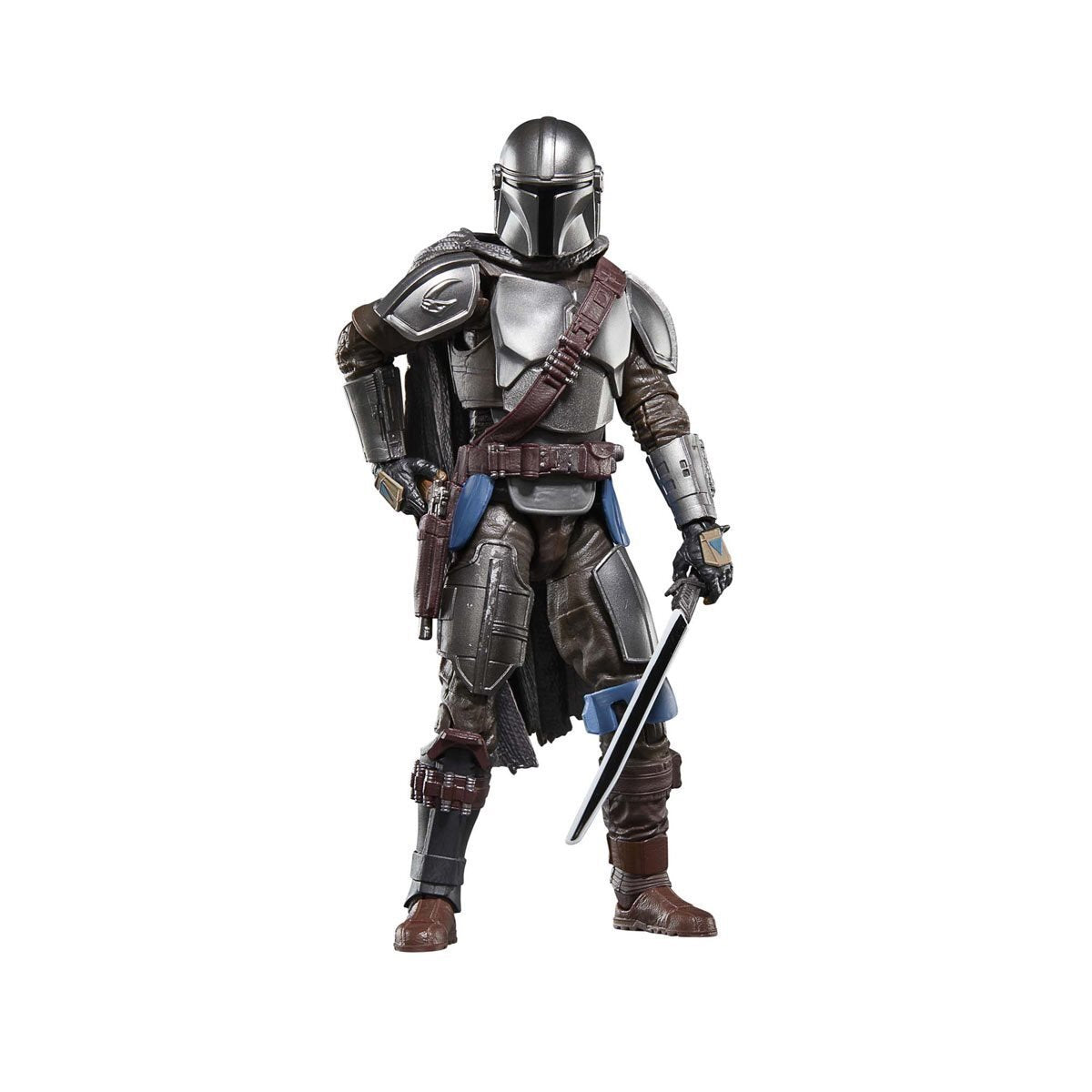 スター・ウォーズ ブラックシリーズ #MAN37 マンダロリアン (マンダロアの鉱山) [マンダロリアン] 6インチフィギュア 未開封