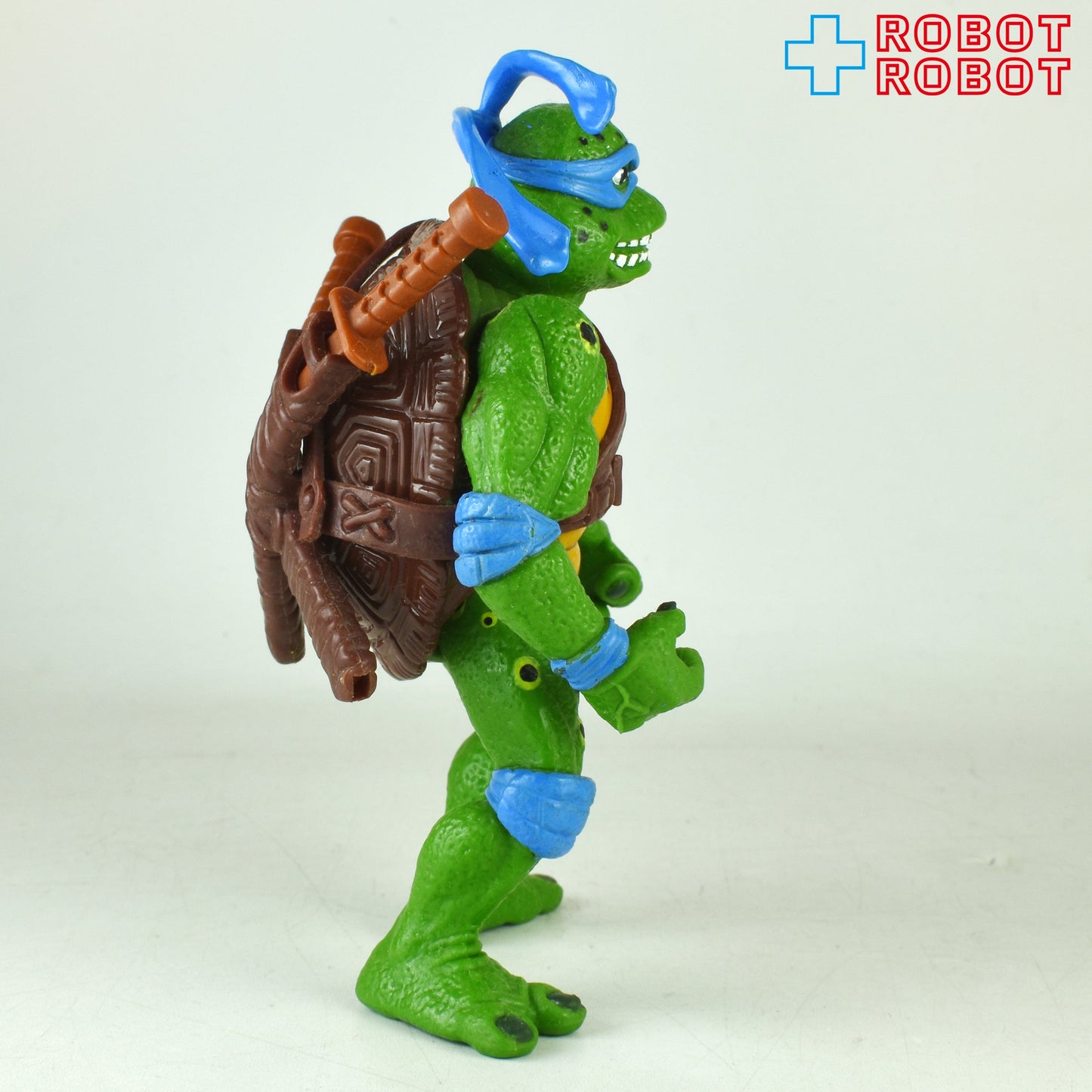 TMNT タートルズ ムービースター レオナルド アクションフィギュア ルース