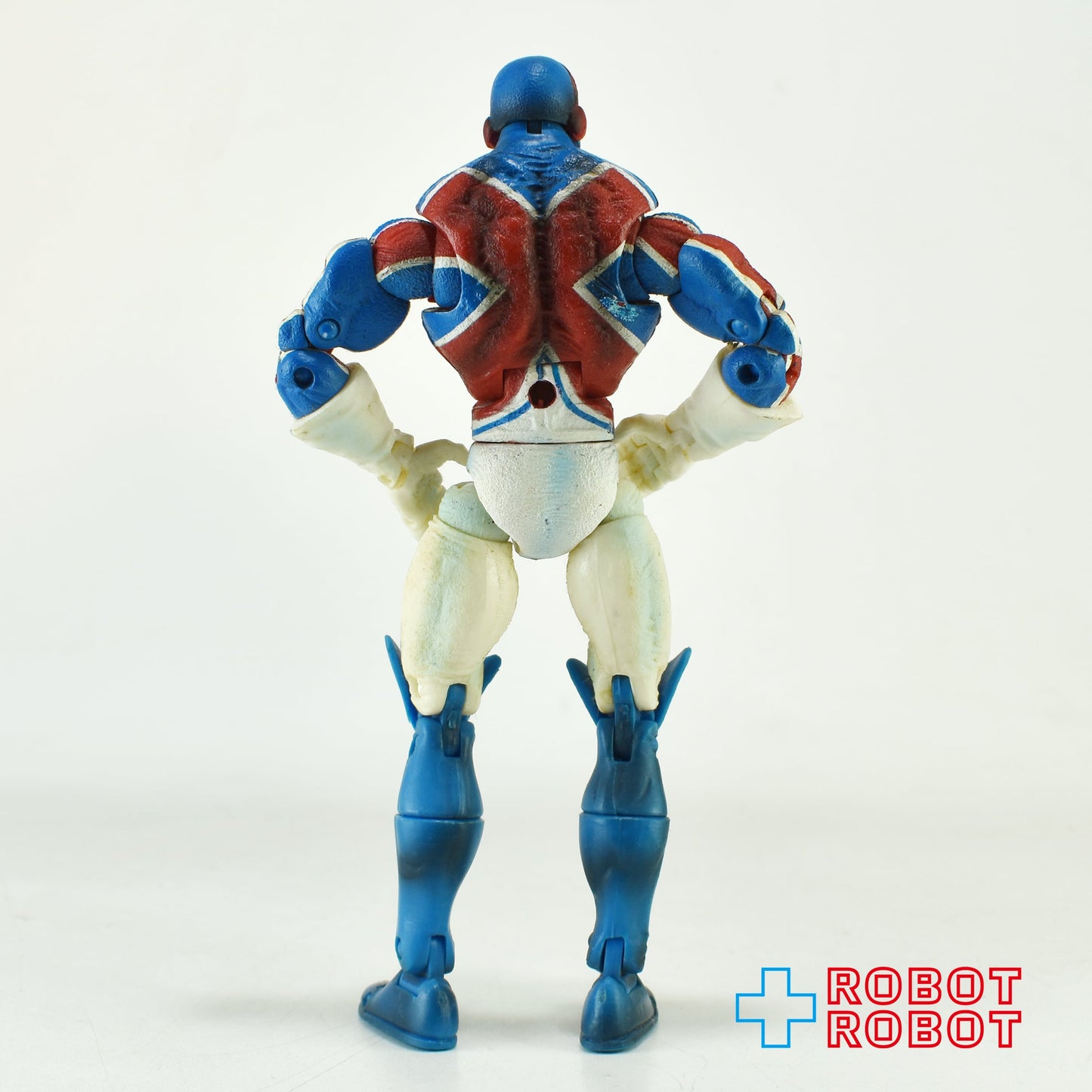 トイビズ マーベルレジェンド キャプテン・ブリテン 6インチフィギュア  ルース