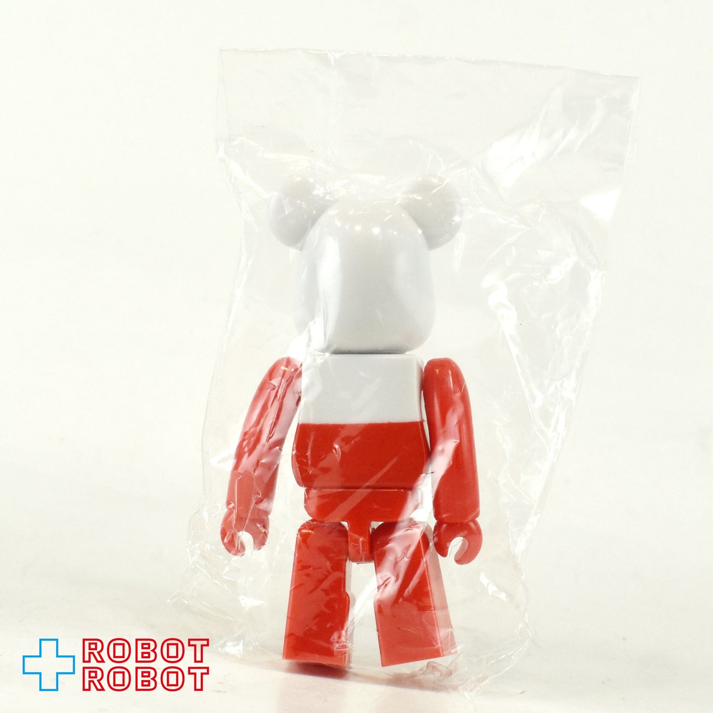 メディコム ベアブリック BE@RBRICK 100% [シリーズ38] FLAG グリーンランド 未開封 ♦︎４号店商品