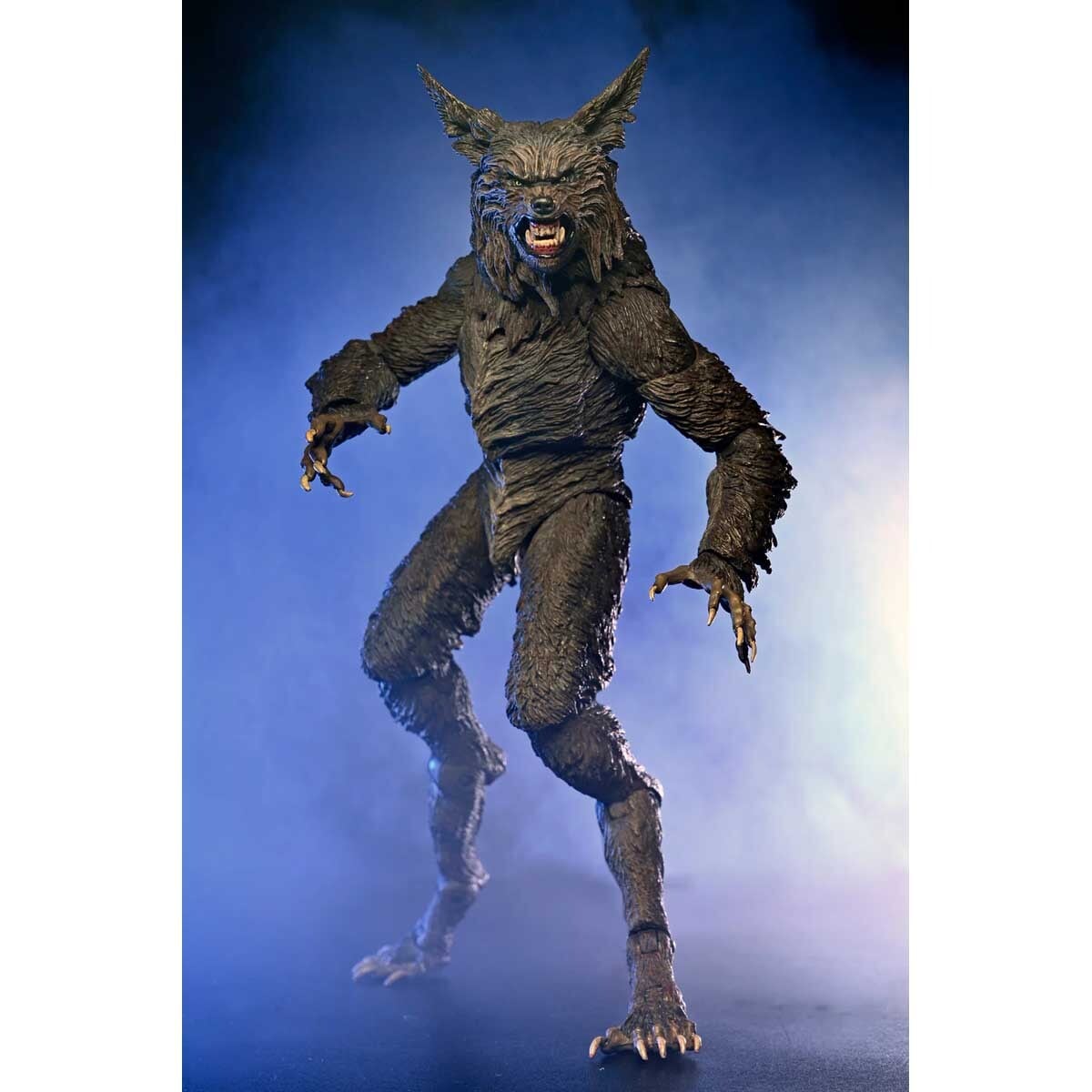 ネカ ハウリング ウェア・ウルフ アルティメット 7インチ アクションフィギュア 未開封
