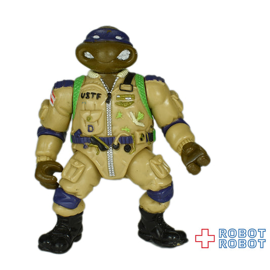 プレイメイツ ティーンエイジ・ミュータント・ニンジャ・タートルズ TMNT プロパイロット ドナテロ アクションフィギュア ルース