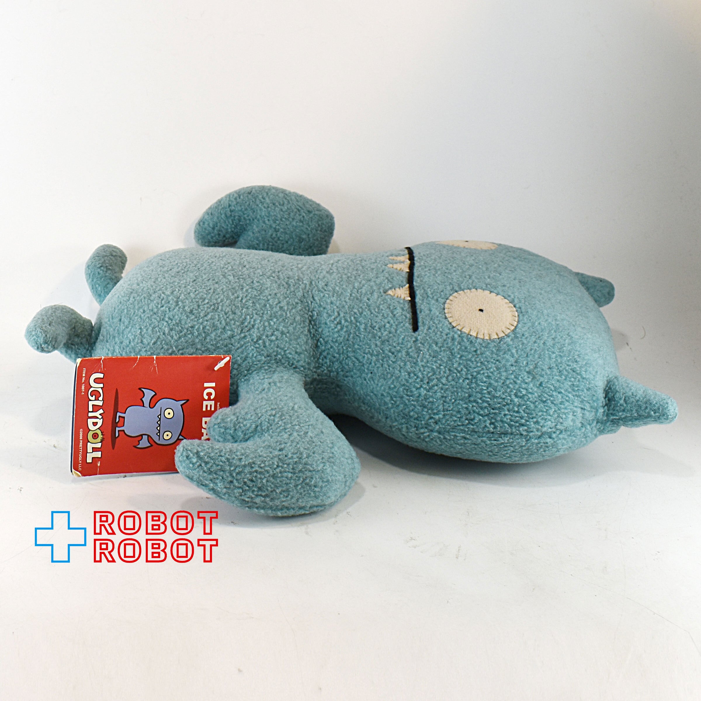 Uglydoll アグリードール フィギュア 3体セット - メルカリ