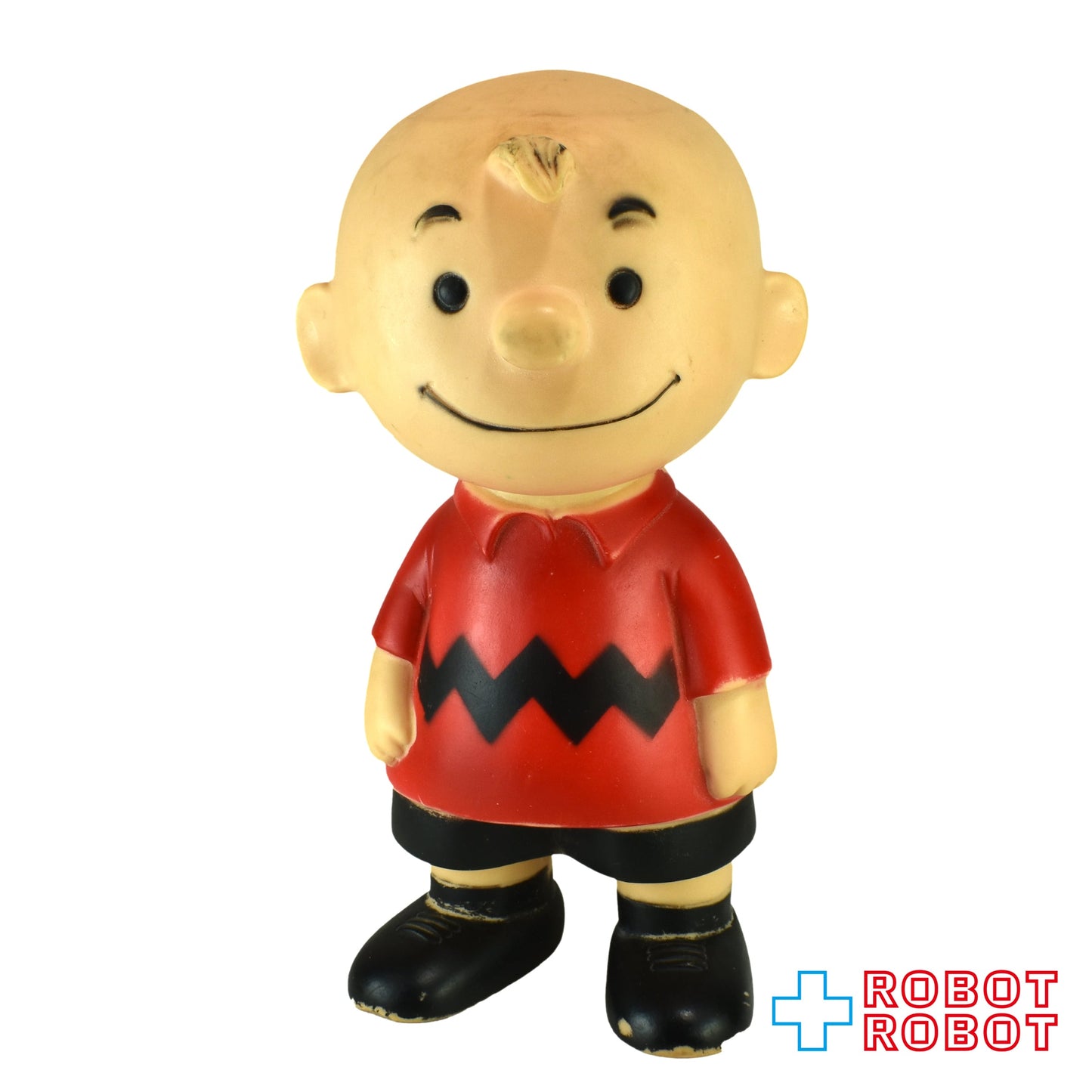 ハンガーフォード チャーリー・ブラウン ソフビフィギュア スヌーピー ピーナッツギャング