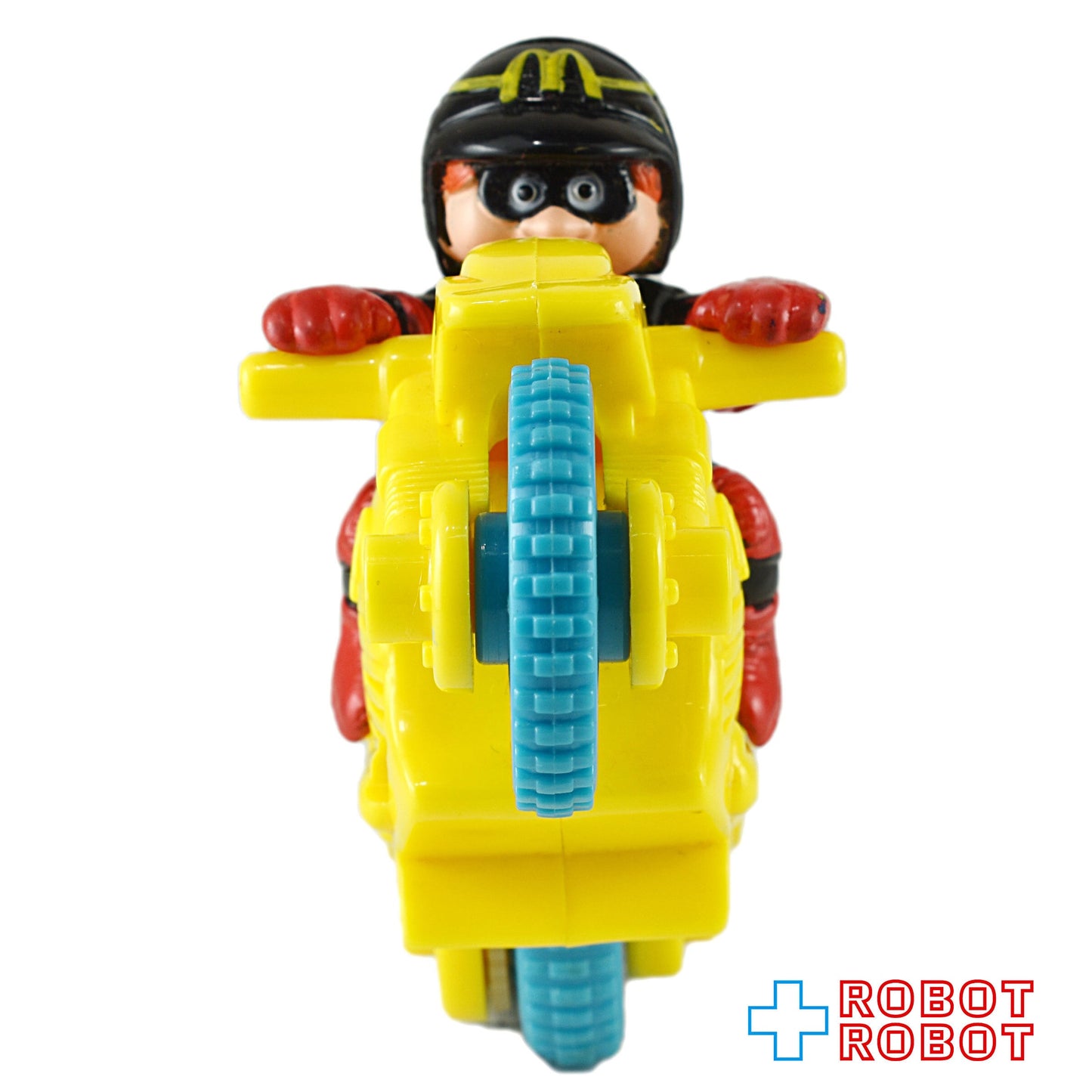 マクドナルド エクストリーム・スポーツ ハンバーグラー モーターサイクル 1999 ハッピーミール・トイ