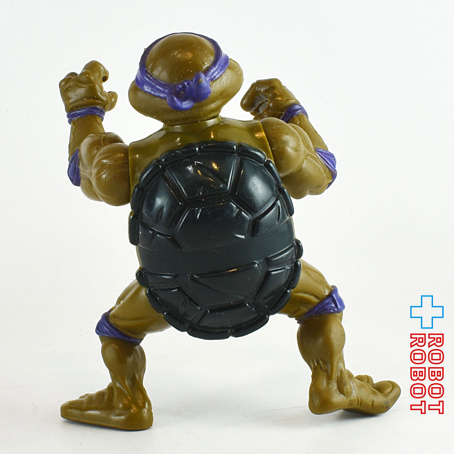 プレイメイツ ティーンエイジ・ミュータント・ニンジャ・タートルズ TMNT ドナテロ アクションフィギュア 1988 ルース