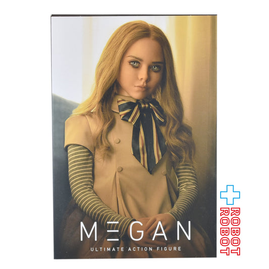 ネカ M3GAN ミーガン アルティメット 7インチ アクションフィギュア 未開封