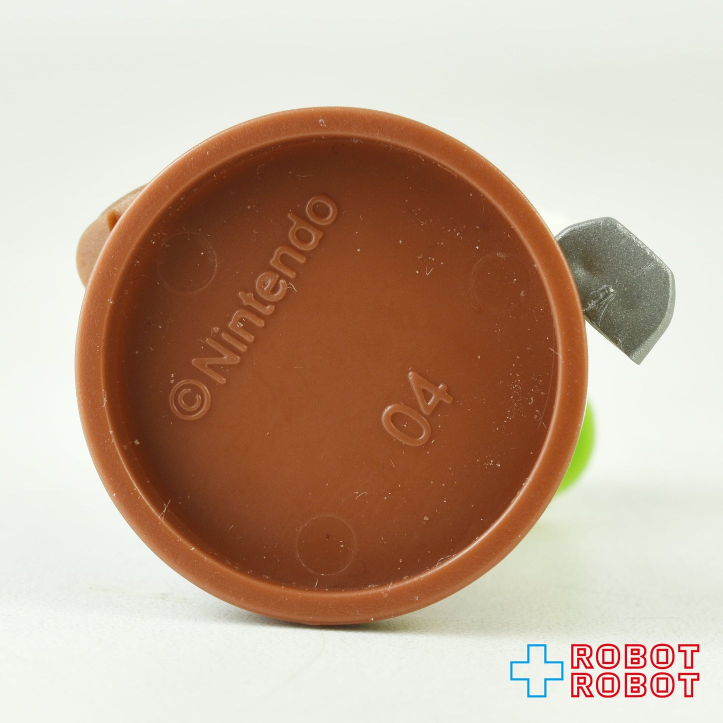 チョコエッグ スーパーマリオ スポーツ ルイージ ホッケー 04