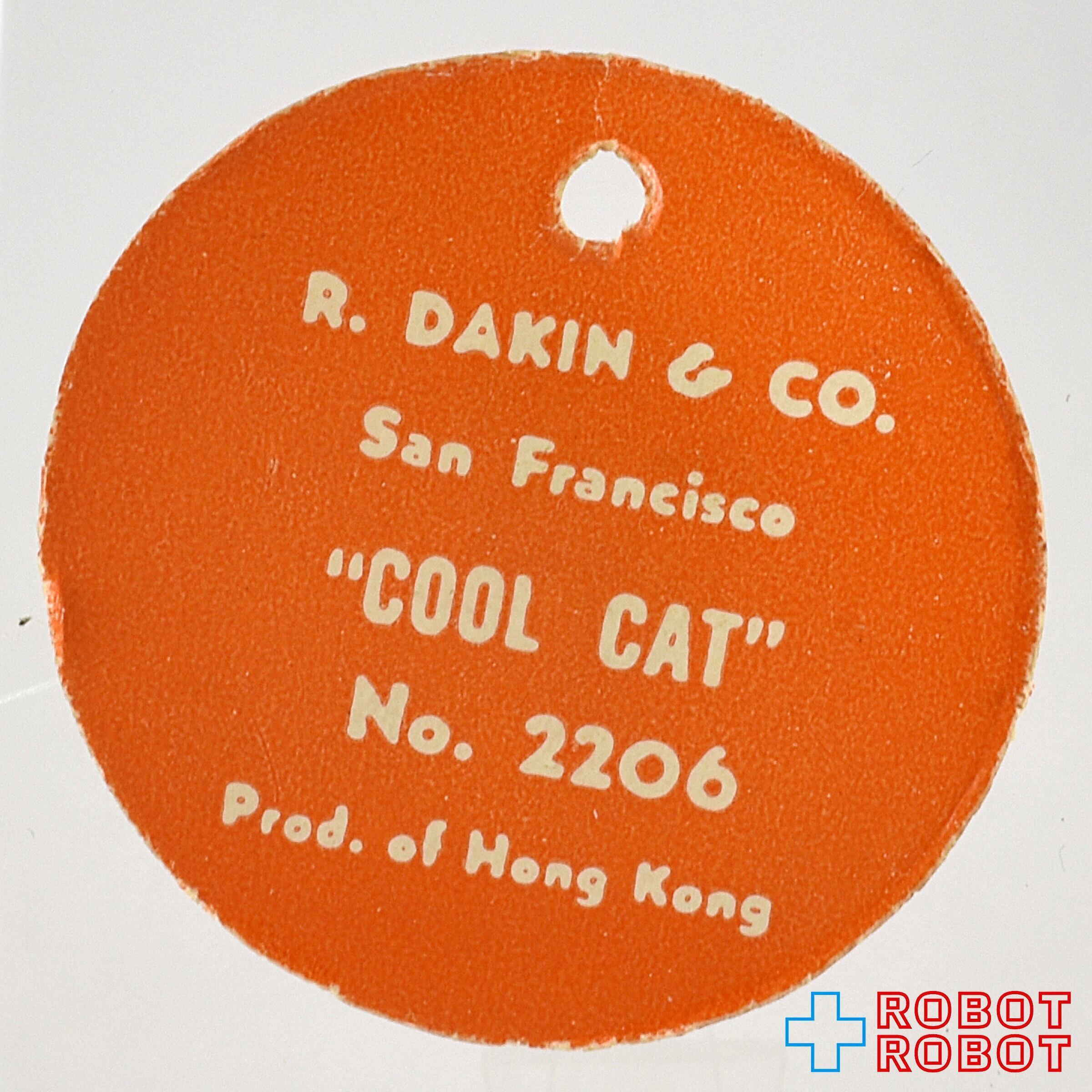 Dakin ルーニー・テューンズ クールキャット ビニールフィギュア