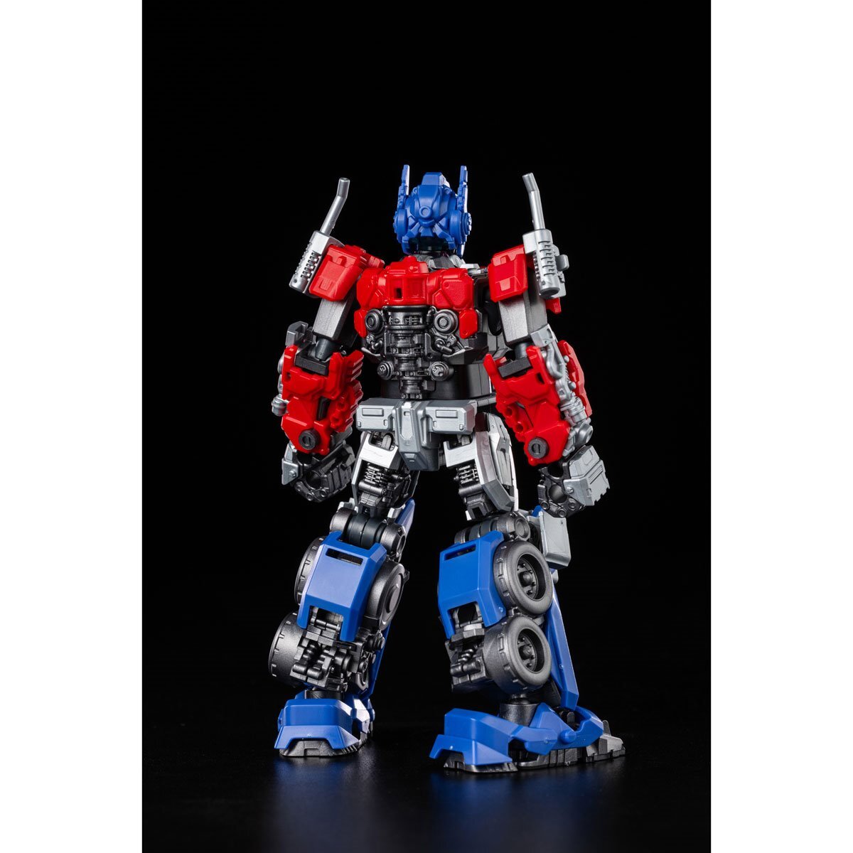 ブロッキーズ トランスフォーマー クラシック クラス オプティマスプライム モデルキット 未開封