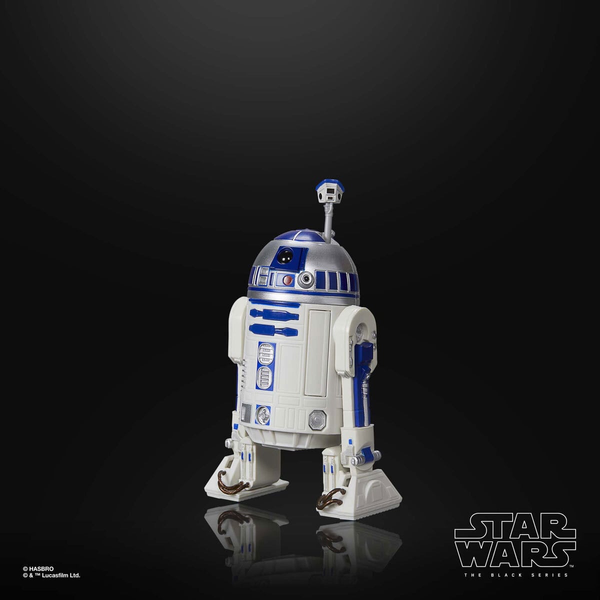 スター・ウォーズ ブラックシリーズ R2-D2 TVドラマ 『マンダロリアン