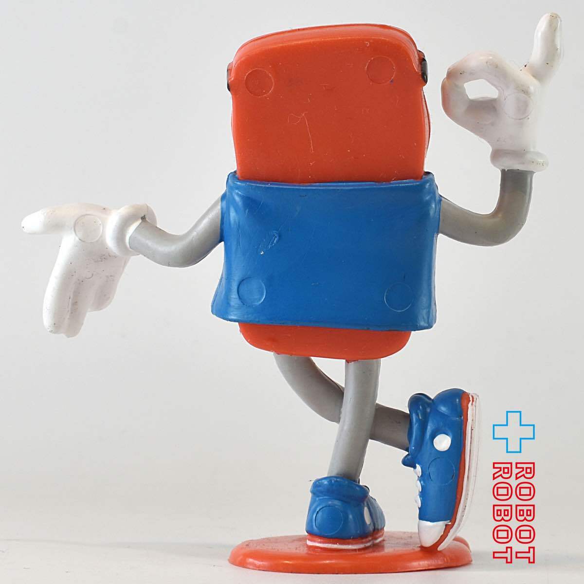 ドミノ・ピザ ドニー PVCフィギュア ※指先に少しペイントロス 企業物