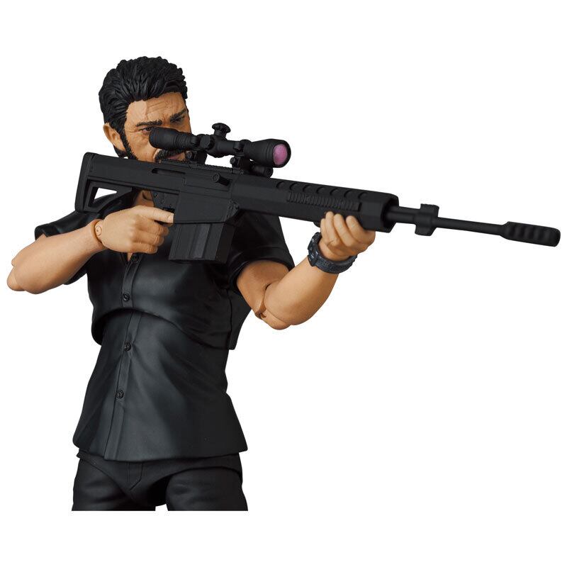 メディコム・トイ MAFEX マフェックス No.154 ザ・ボーイズ ウィリアム・“ビリー”・ブッチャー アクションフィギュア 未開封